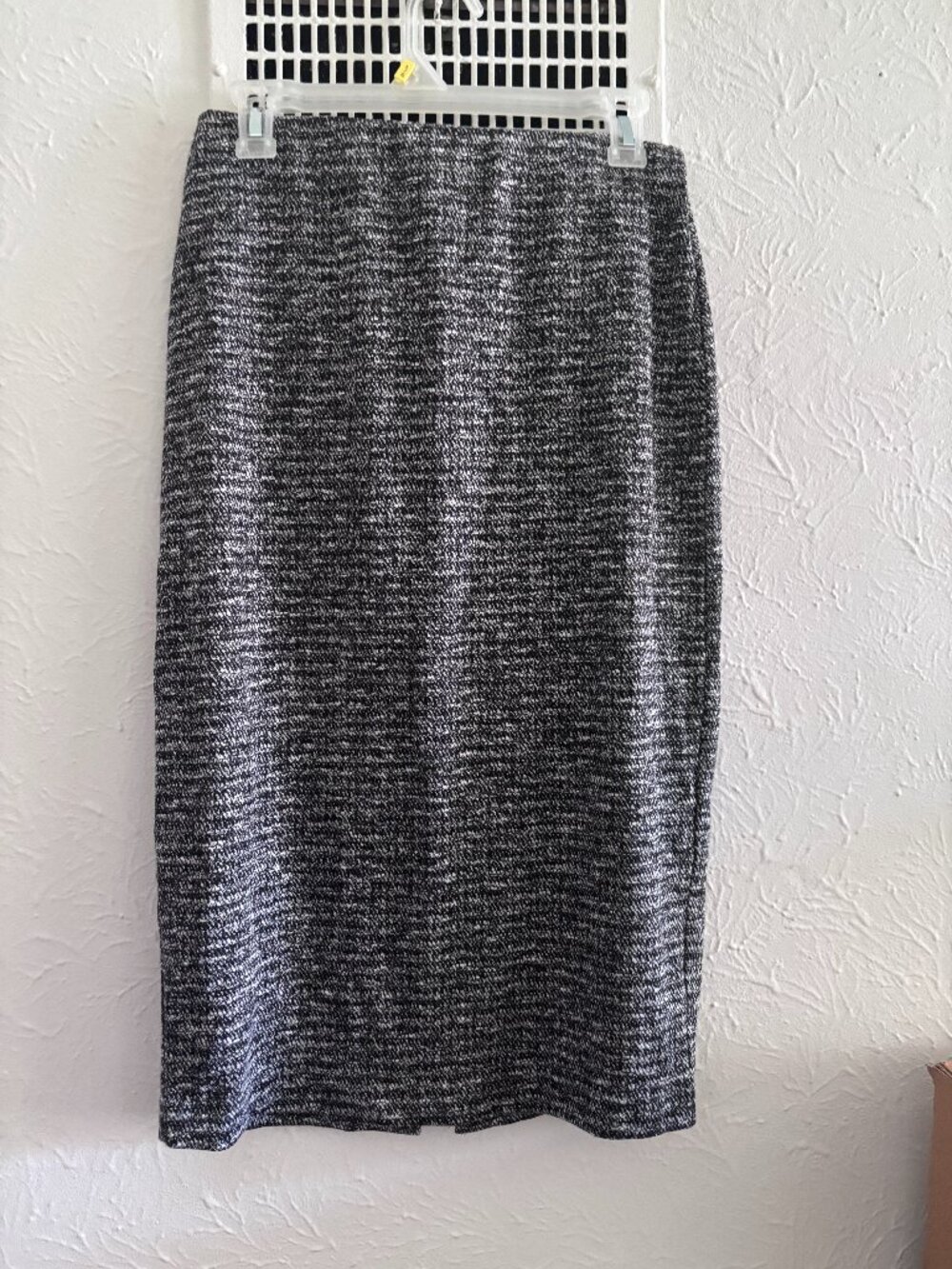 High Waist Pencil Skirt